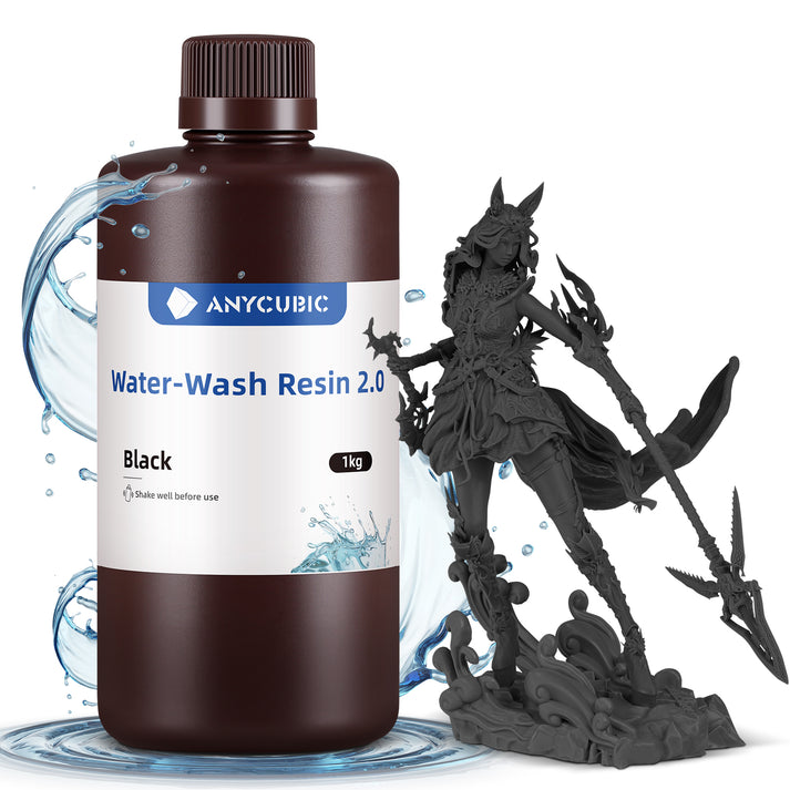 Anycubic Water-Wash Resin 2.0 1 kg